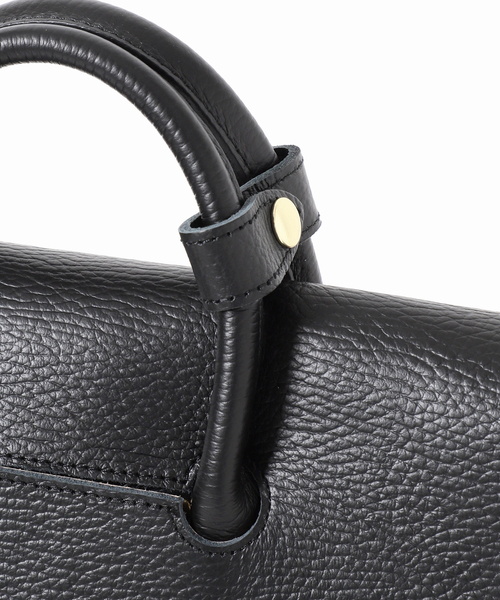 IENA トートバッグ YOUNG＆OLSEN/ヤングアンドオルセン EMBOSSED
