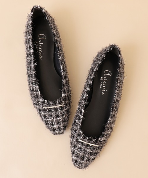 artemis by DIANA（アルテミス by ダイアナ） パンプス 「片足130g