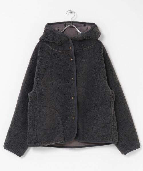 URBAN RESEARCH Sonny Label ムートンコート ボアコート