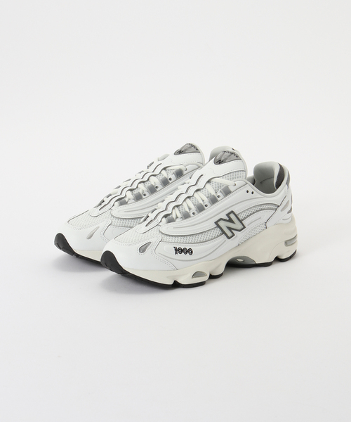 ニューバランス　1000 M1000MEW-D-235 New Balance（ニューバランス） M1000MEW(D) M1000 M1000MEW WHITE