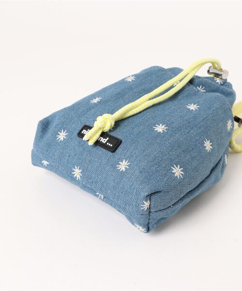 niko and…（ニコアンド） ショルダーバッグ 0 オレンジ レディース