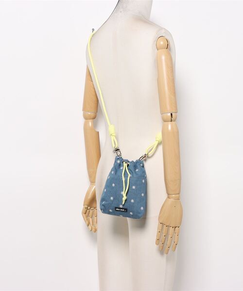 niko and…（ニコアンド） ショルダーバッグ 0 オレンジ レディース