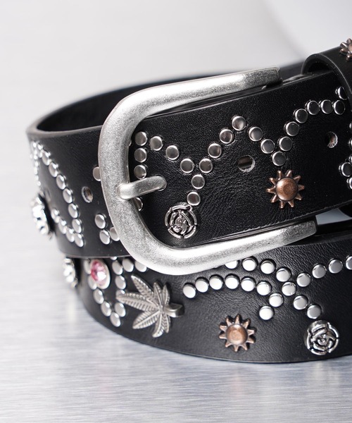 ベルト ジュエリー スタッズ / Jewelry Stud Belt メンズ レディース