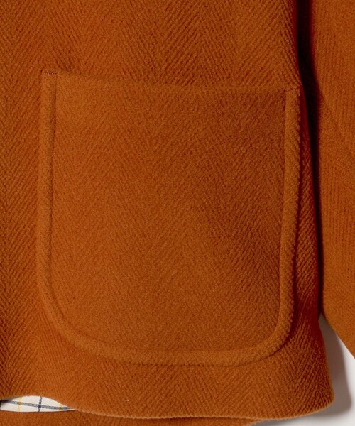 コート アウター 「INVERTERE × Steven Alan」W COAT/コート 