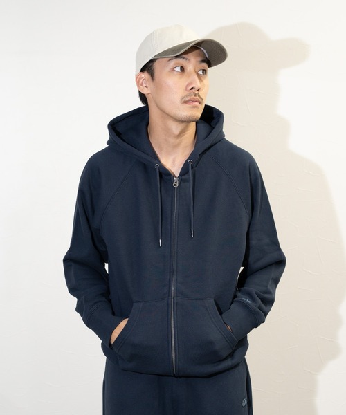 FRUIT OF THE LOOM（フルーツオブザルーム） パーカー BASIC SWEAT ZIP
