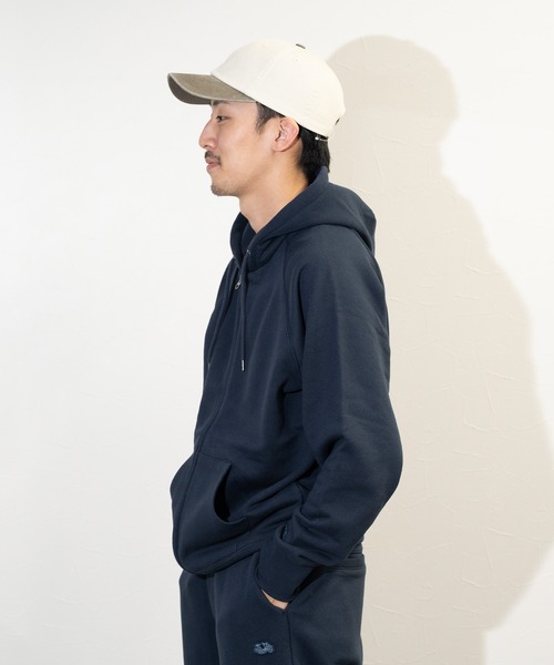 FRUIT OF THE LOOM（フルーツオブザルーム） パーカー BASIC SWEAT ZIP
