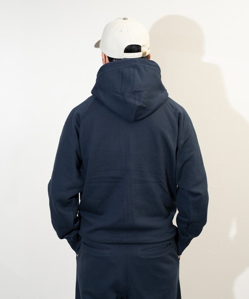 FRUIT OF THE LOOM（フルーツオブザルーム） パーカー BASIC SWEAT ZIP