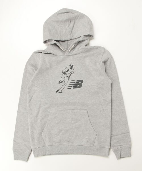 New Balance×大谷翔平 パーカー セットアップ S【新品未使用】 New Balance（ニューバランス） パーカー 大谷翔平 ジュニア