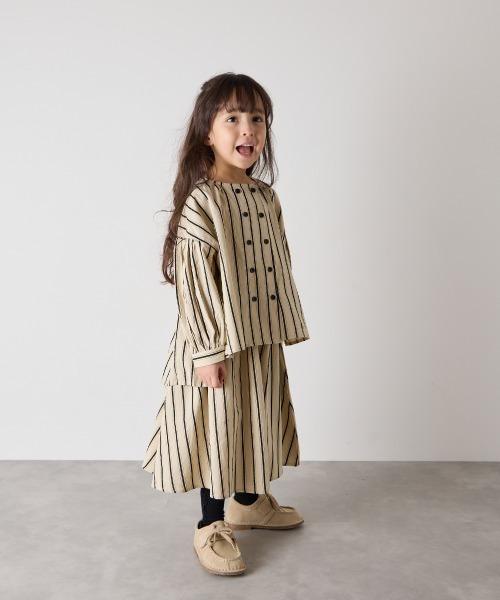 riziere 女の子　120セットアップ　2セット riziere 女の子 120セットアップ 2セット riziere 女の子 120