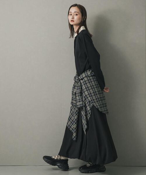 SENSE OF PLACE by URBAN RESEARCH ポロシャツ ポロ ポロシャツルーズ
