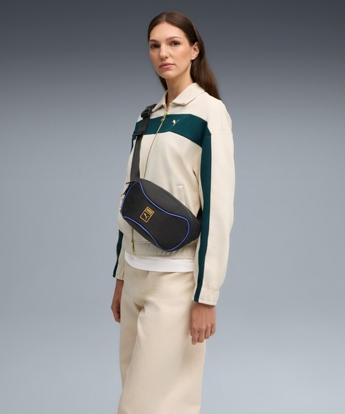 PUMA（プーマ） ウエストポーチ ユニセックス PUMA x ソニック