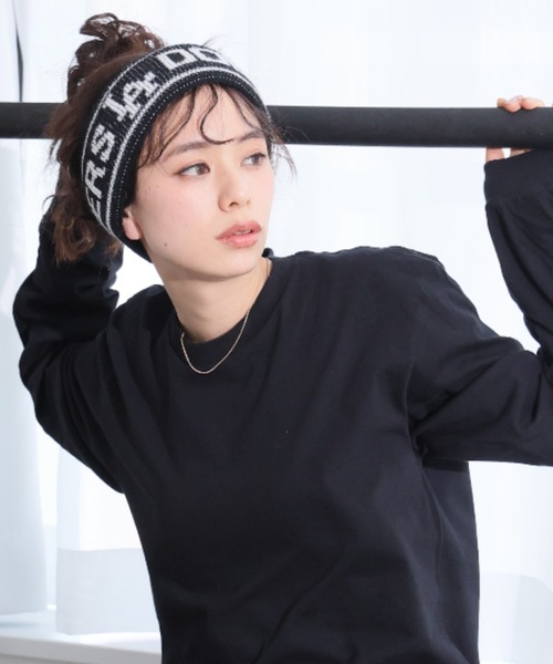MLB ヘアバンド ヘアバンド1「ヤンキース/ドジャース」 : ZOZOTOWN