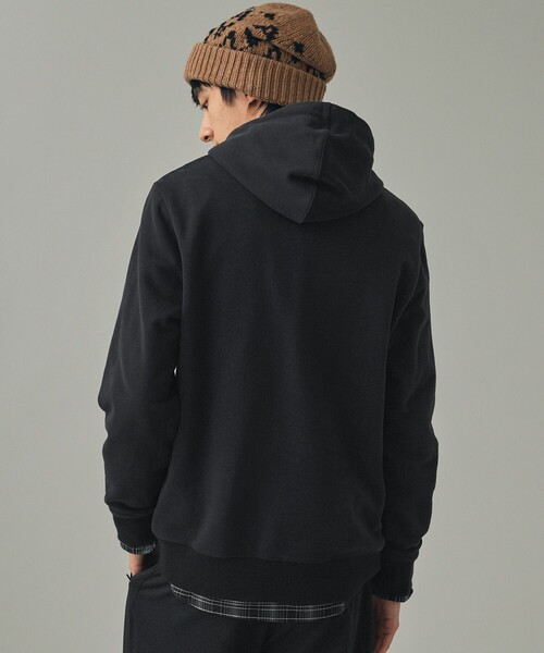 AIGLE（エーグル） パーカー フレンチテリースウェットフーディー