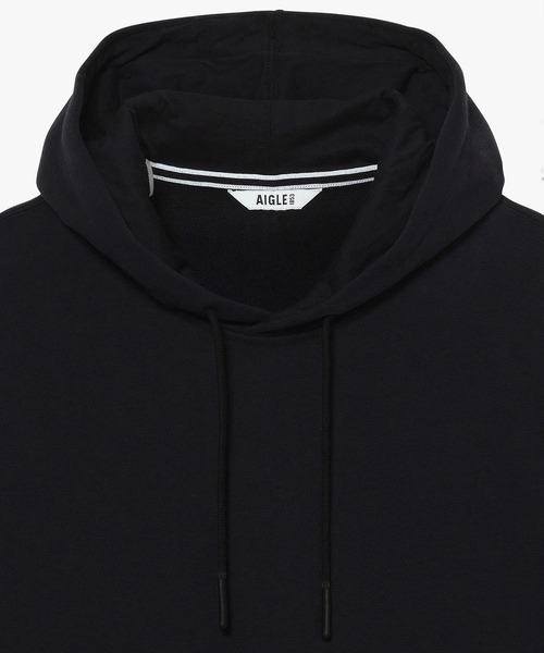 AIGLE（エーグル） パーカー フレンチテリースウェットフーディー