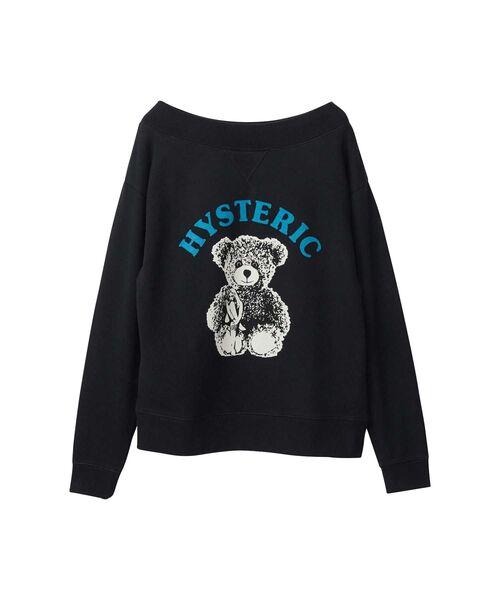 HYSTERIC GLAMOUR（ヒステリックグラマー） スウェットカットソー FREE