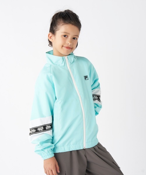 FILA（フィラ） ブルゾン ジャンバー アウター 「FILA/フィラ」キッズ