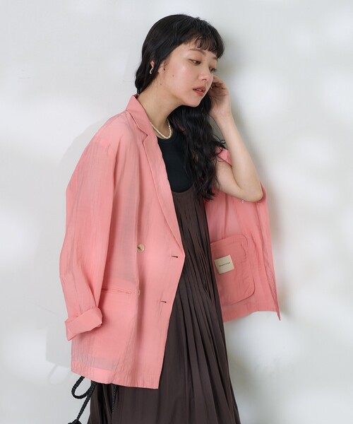 FREAK'S STORE（フリークスストア） テーラードジャケット フリ