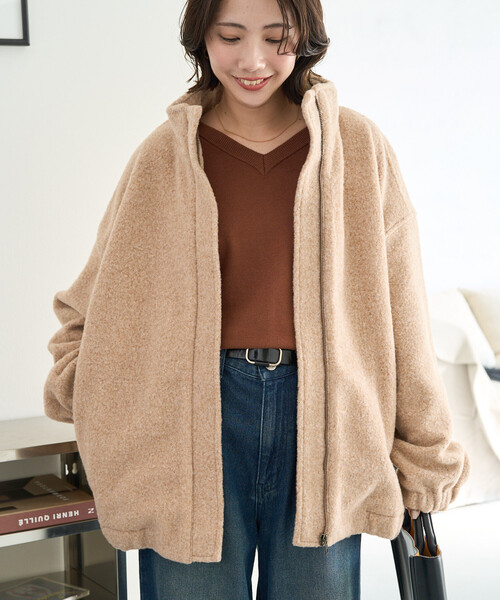 FREAK'S STORE（フリークスストア） コート アウター 限定展開