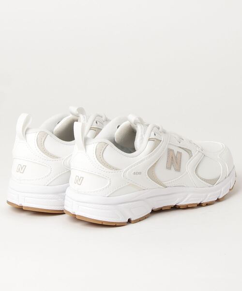 New Balance（ニューバランス） ローカットスニーカー 23.5cm ライト