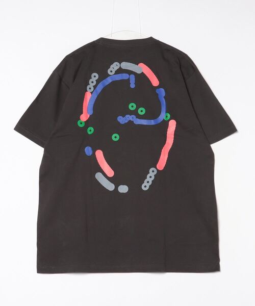 「BAL」 半袖Tシャツ X-LARGE グレー メンズ_画像2