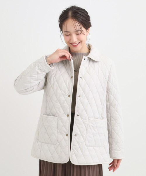 SHOO・LA・RUE（シューラルー） コート アウター 「撥水/フード