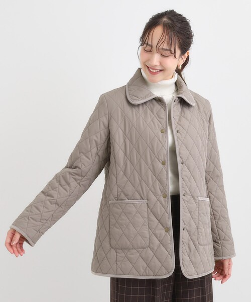 SHOO・LA・RUE（シューラルー） コート アウター 「撥水/フード