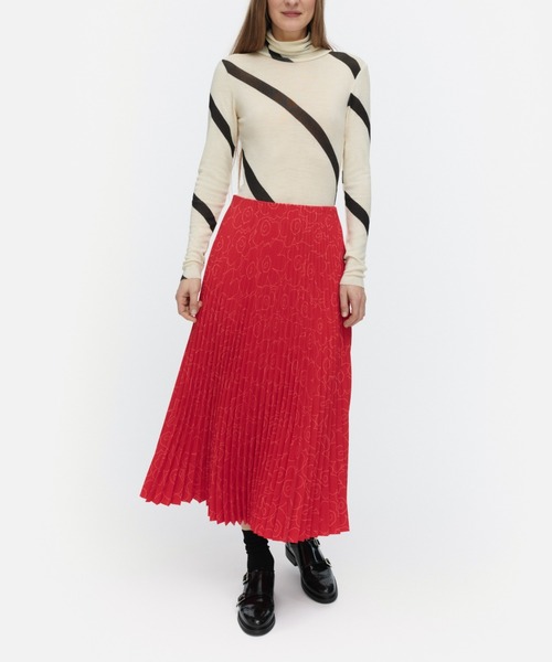 marimekko（マリメッコ） スカート Myy Piirto Unikko / Skirt