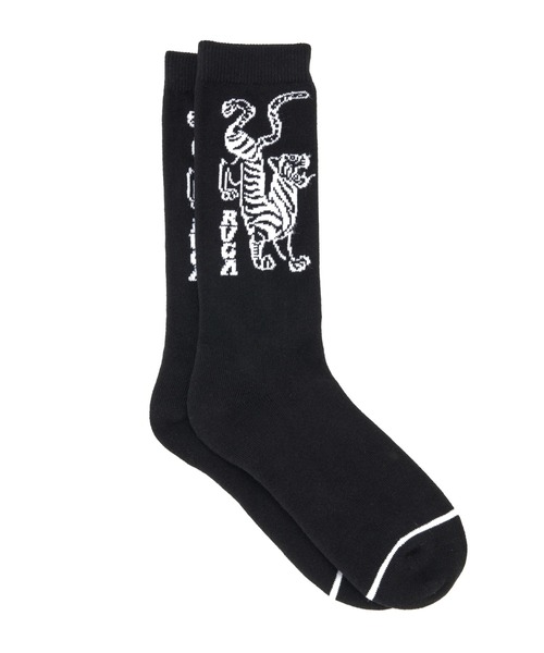 RVCA（ルーカ） 靴下 RVCA PW SOCKS メンズ レディース : ZOZOTOWN