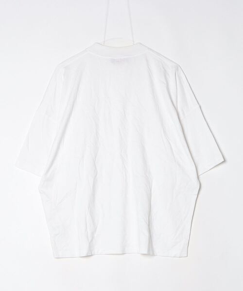 「CABaN」 半袖Tシャツ FREE ホワイト メンズの画像