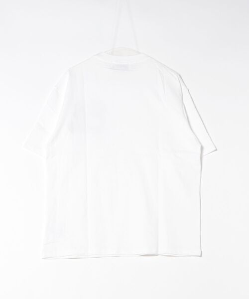 「HARSH AND CRUEL」 半袖Tシャツ X-LARGE ホワイト メンズ_画像2
