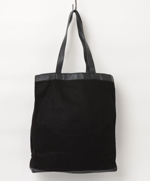 「UN3D.」 トートバッグ FREE ブラック レディース_画像2