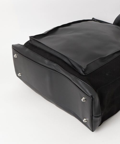 「UN3D.」 トートバッグ FREE ブラック レディース_画像3