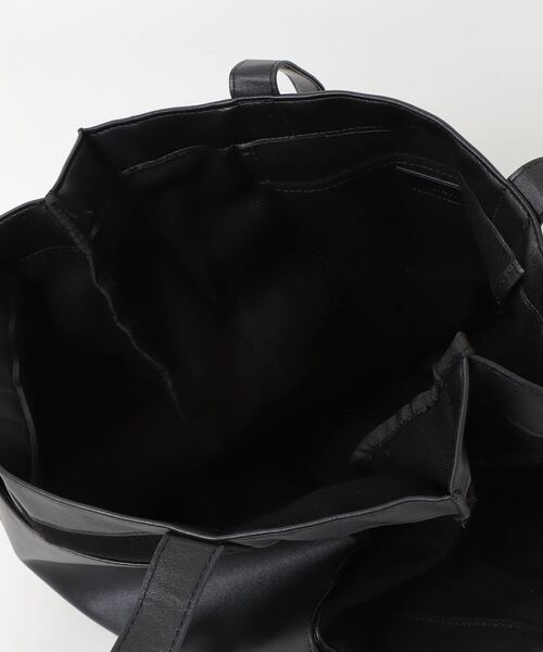 「UN3D.」 トートバッグ FREE ブラック レディース_画像4