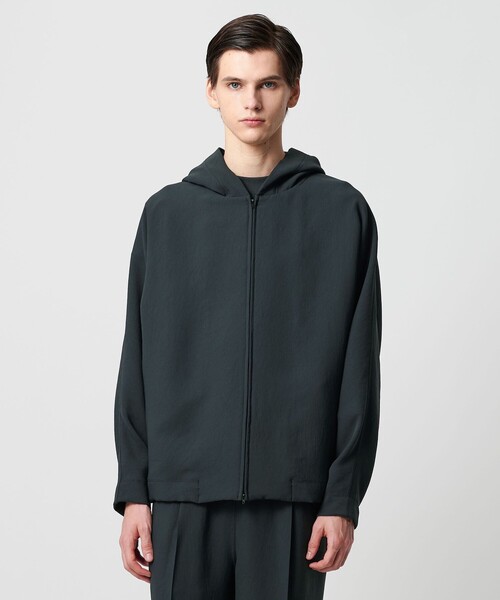 UNITED ARROWS & SONS by DAISUKE OBANA パーカー 「D.O BY OBANA
