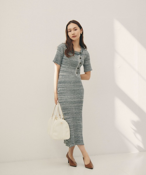 「RANDEBOO」 2WAYバッグ FREE アイボリー レディース_画像4