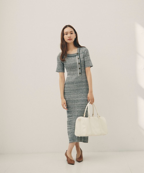 「RANDEBOO」 2WAYバッグ FREE アイボリー レディース_画像5