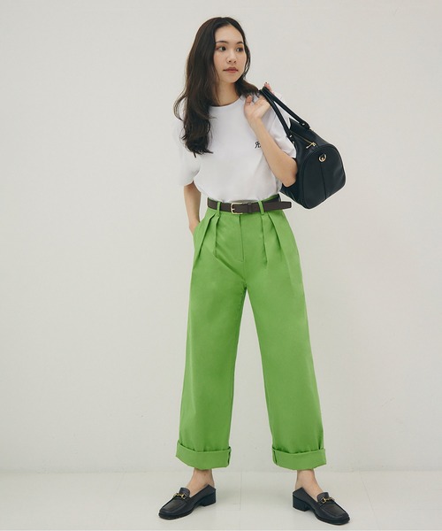 「RANDEBOO」 2WAYバッグ FREE アイボリー レディース_画像8