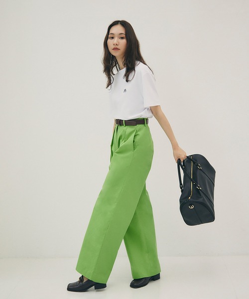 「RANDEBOO」 2WAYバッグ FREE アイボリー レディース_画像9