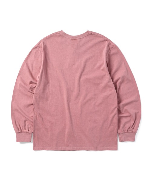 thisisneverthat（ディスイズネバーザット） 長袖Tシャツ L ピンク