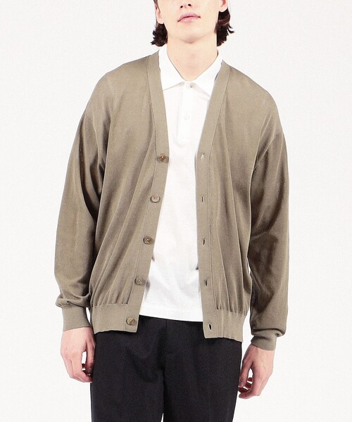 TOMORROWLAND（トゥモローランド） カーディガン M ダークブルー