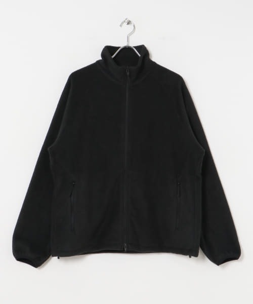 ES.1（エスアイ） ブルゾン アウター ES.1 Fleece Jacket メンズ