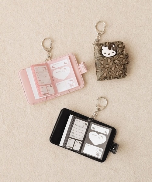 Me%（ミィパーセント） キーホルダー 「HELLO KITTY」キルティング