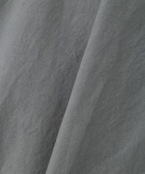 「MHL.」 長袖ブラウス 1 ホワイト系その他3 レディース_画像6