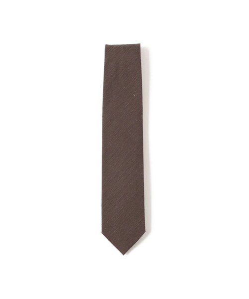 Holliday & Brown ネクタイ Holliday ＆ Brown / シルク ソリッド