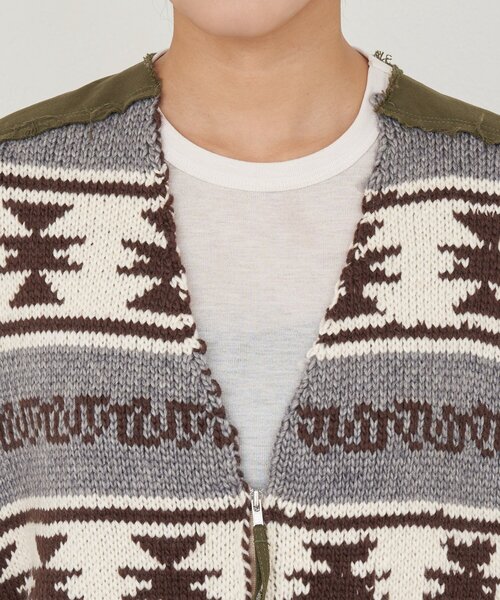 etsinta（エシンタ） ニット セーター 「etsinta/エシンタ」リメイク