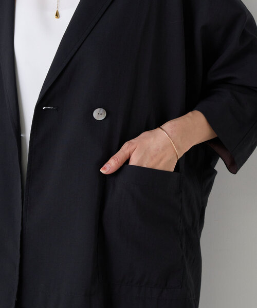 ブラック テーラードジャケット フリーサイズ BEARDSLEY（ビアズリー） テーラードジャケット FREE ブラック