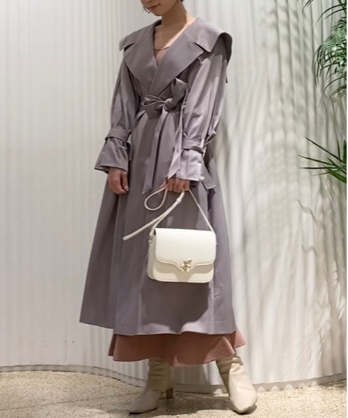 SNIDEL（スナイデル） コート - グレー レディース : ZOZOTOWN Yahoo