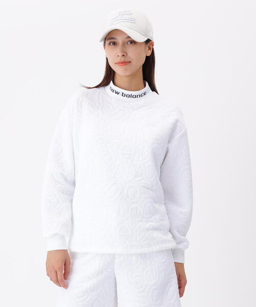 New Balance Golf（ニューバランスゴルフ） トレーナー スウェット