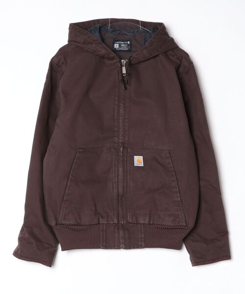 Carhartt（カーハート） ブルゾン アウター J130 ウォッシュドダック