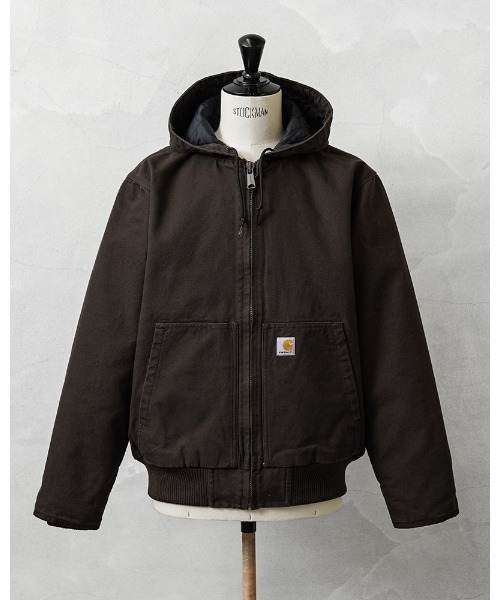 Carhartt（カーハート） ブルゾン アウター J130 ウォッシュドダック